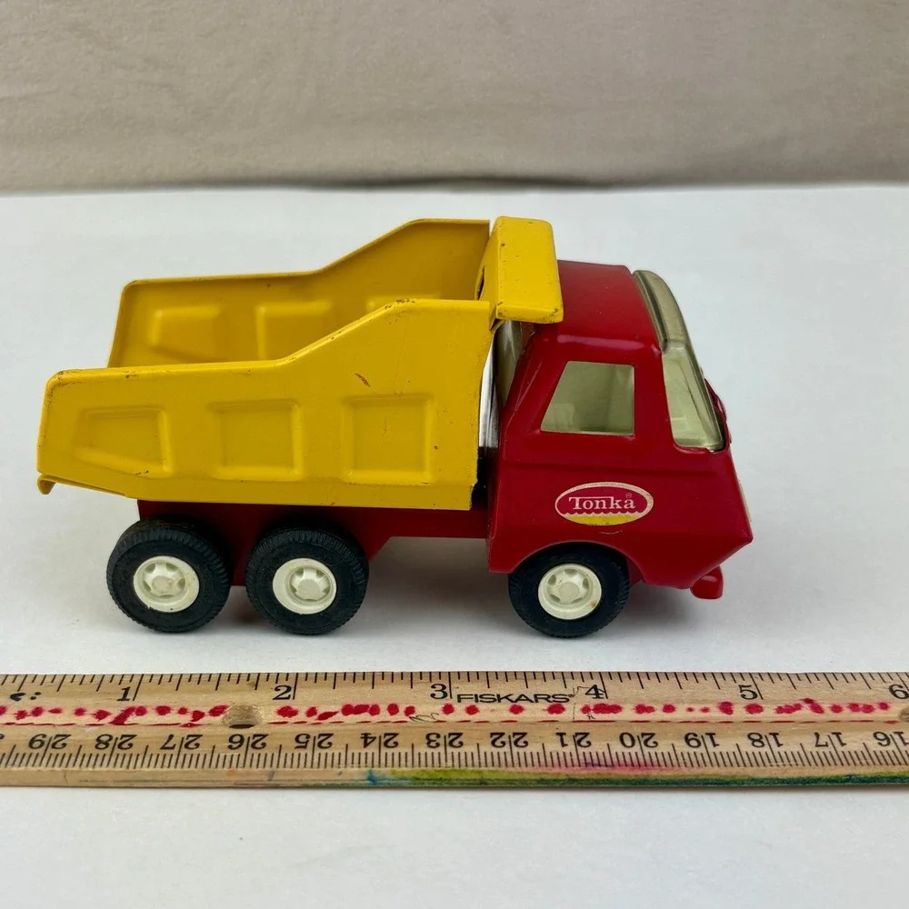 Vintage Tonka 5